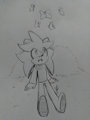 Darky The Hedgehog by Kermont