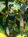 Forest Stealth by Arabesque