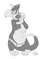 Sylvester Commission - betsythebeaver