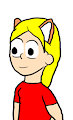 Samantha as a kitsune