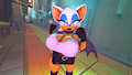 Rouge Lockhart by shockingace