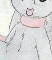 Night Glider's Fuzzy Tummy
