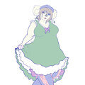 Dress - up Tasma by NovaRain