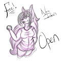 FREE ART - WING ITS - FREEEE by NovaRain