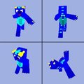 Blayze Minecraft Skin by BlayzeStrongfyre