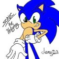 Sonic Colored by demy123