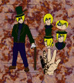 Char Sheet: Ulysses by Killerwolf1020
