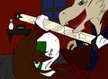 It's Terror Time by DRGSTR