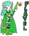 My Fursona, Flavel