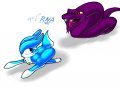 Epic Apparently - PChat  by Riasiru