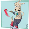 DIG - Raver Wallaby by JonasPride