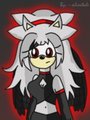An angry Demon