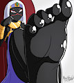 Commission: A royal demand