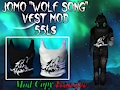 JOMO "Wolf Song" Vest Mod by MilkshakeJunkie