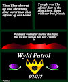 Wyld Patrol by Wyldkat1