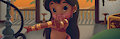 Dancer Lilo by Padoga