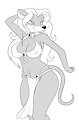 dancer collete