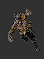 Meet Bane!!! by Alcho