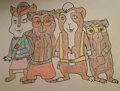 The bravest cubs we have.