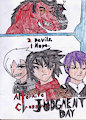 Alternate Crossover:Judgement day
