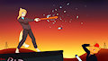 Smashing Lightbulbs (art)