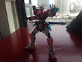HYPER BLAZING GUNDAM