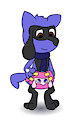 Danni the Diaper by RandyTheRiolu