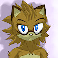 Doodle: Spice Portrait by ProjectShadowcat