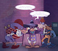 .:Couple's Counseling:. by DarkwingSnark