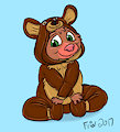 Little_Bear_Cub $15 Sketch Commission
