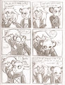 Commission: a little tumble