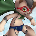 Brendt cub superhero