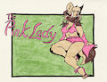 Nose Art: The Pink Lady