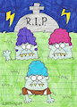 The Night of the Living Lunch Ladies