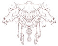 Inner Beast YCH-OPEN