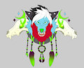 Inner Beast #1 by ToxicMiasma