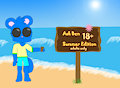Ask Ben Summer edition 18+ OPEN by benthelittlesquirrel