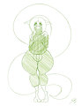 Personal Art - Aya Matsumori (Sketch)