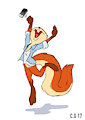 Happy Squirrel