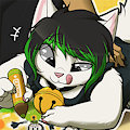 Commission for MisterLucky by YuniWusky