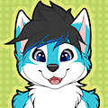 Fursuit Reference Sheet Examples