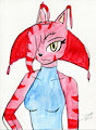 Practice - Watercolor Pencils