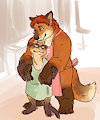Gideon & Travis extra by LOTF