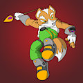 Fox McCloud 1