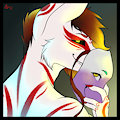 Behind The Mask by RenNightshade