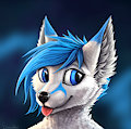 Risuna Headshot by smoothie