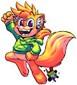 Stylized Amu