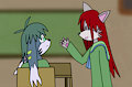 School romance Rp [1] by Keywee612
