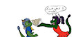 Look what I made! by Ninjaturtlegirl1