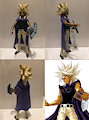 Yami Marik custom figure